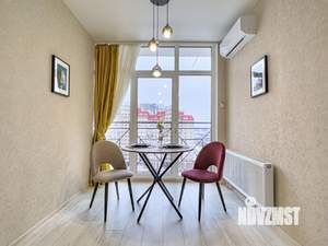 2-к квартира, посуточно, 55м2, 12/23 этаж