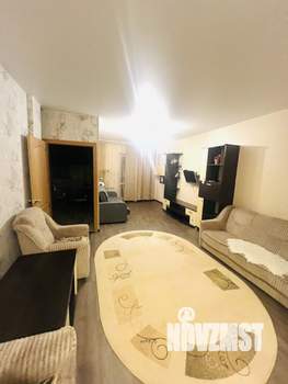 1-к квартира, на длительный срок, 45м2, 6/10 этаж