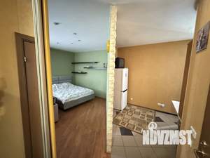 1-к квартира, посуточно, 37м2, 1/1 этаж