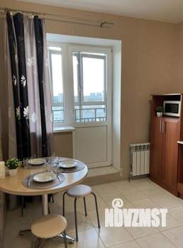 1-к квартира, посуточно, 39м2, 1/1 этаж
