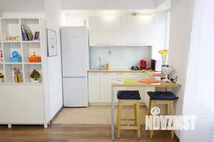 1-к квартира, посуточно, 45м2, 2/5 этаж