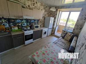 1-к квартира, посуточно, 48м2, 5/17 этаж