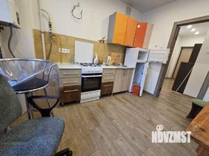 1-к квартира, на длительный срок, 38м2, 2/4 этаж