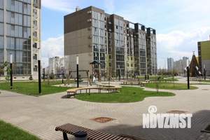 1-к квартира, посуточно, 54м2, 1/1 этаж