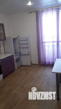 1-к квартира, на длительный срок, 42м2, 4/18 этаж