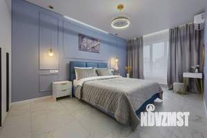 1-к квартира, посуточно, 60м2, 1/1 этаж