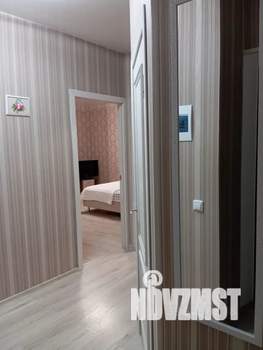 1-к квартира, посуточно, 38м2, 4/16 этаж