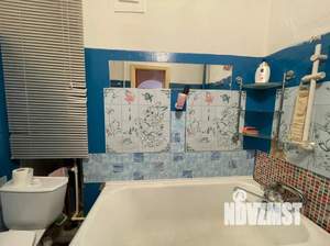 1-к квартира, посуточно, 36м2, 6/9 этаж