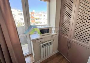 2-к квартира, на длительный срок, 47м2, 2/3 этаж