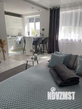 Студия квартира, посуточно, 31м2, 2/5 этаж