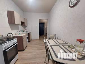 1-к квартира, посуточно, 40м2, 3/6 этаж