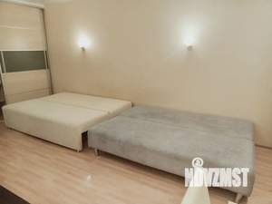 1-к квартира, посуточно, 38м2, 6/9 этаж