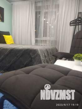 1-к квартира, посуточно, 33м2, 2/5 этаж