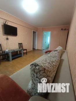 1-к квартира, посуточно, 57м2, 1/1 этаж