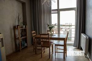 1-к квартира, на длительный срок, 56м2, 14/28 этаж