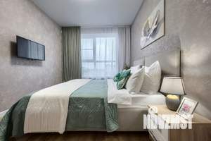 1-к квартира, посуточно, 40м2, 6/23 этаж