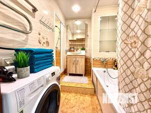 4-к квартира, посуточно, 75м2, 8/16 этаж