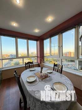 1-к квартира, посуточно, 60м2, 9/10 этаж