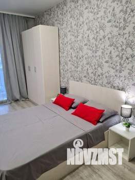 1-к квартира, посуточно, 52м2, 1/1 этаж