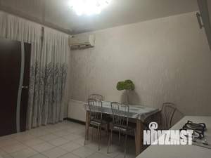 1-к квартира, посуточно, 35м2, 2/3 этаж