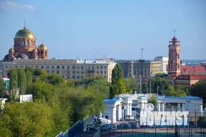 1-к квартира, посуточно, 60м2, 6/22 этаж