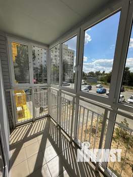 1-к квартира, на длительный срок, 37м2, 2/20 этаж