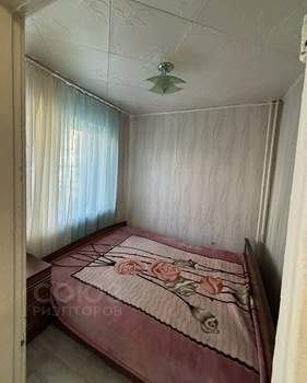 3-к квартира, на длительный срок, 42м2, 3/5 этаж