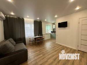 1-к квартира, посуточно, 32м2, 1/1 этаж