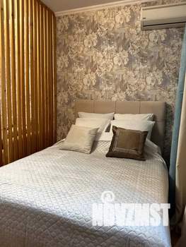 1-к квартира, посуточно, 40м2, 5/12 этаж