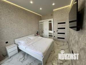 2-к квартира, посуточно, 42м2, 1/1 этаж