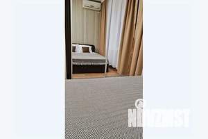 1-к квартира, посуточно, 54м2, 12/17 этаж