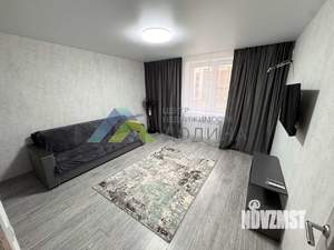 1-к квартира, на длительный срок, 40м2, 1/5 этаж