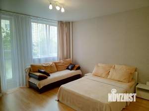 Студия квартира, посуточно, 35м2, 2/9 этаж