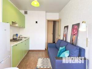 1-к квартира, посуточно, 66м2, 1/1 этаж