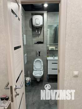 Студия квартира, посуточно, 35м2, 16/20 этаж