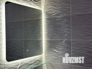 1-к квартира, посуточно, 47м2, 6/16 этаж