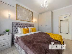 2-к квартира, посуточно, 40м2, 2/23 этаж