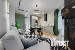 3-к квартира, посуточно, 110м2, 8/23 этаж