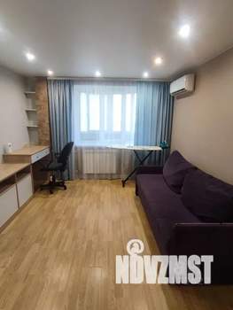 1-к квартира, посуточно, 39м2, 5/16 этаж