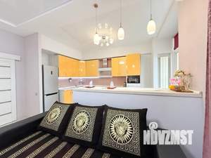 1-к квартира, посуточно, 75м2, 22/23 этаж