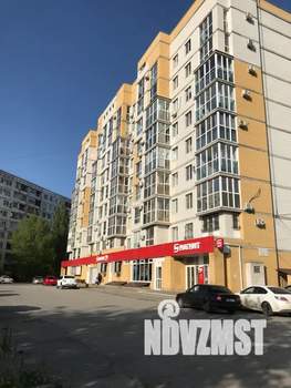 1-к квартира, посуточно, 36м2, 6/9 этаж