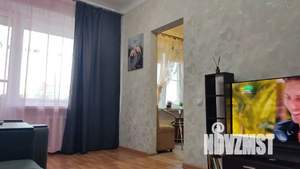 2-к квартира, посуточно, 40м2, 4/4 этаж