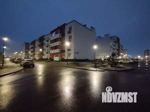 1-к квартира, посуточно, 35м2, 1/4 этаж