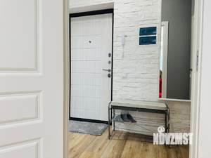 1-к квартира, посуточно, 42м2, 4/21 этаж