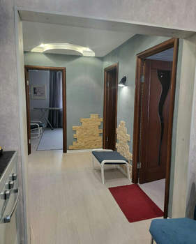 3-к квартира, на длительный срок, 78м2, 3/4 этаж