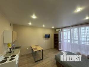 Студия квартира, посуточно, 30м2, 7/16 этаж