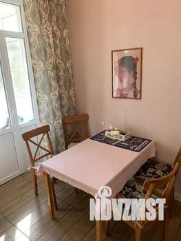 1-к квартира, посуточно, 37м2, 4/5 этаж