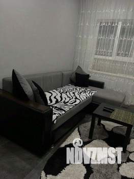 1-к квартира, посуточно, 44м2, 1/1 этаж