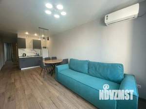 2-к квартира, посуточно, 40м2, 1/1 этаж