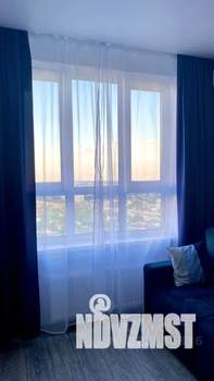 1-к квартира, посуточно, 21м2, 16/23 этаж